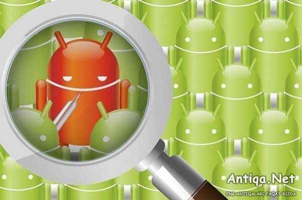 Android-смартфон фойдаланувчилари янги вирусга дуч келишди