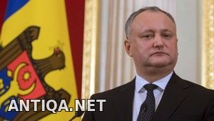 Moldova prezidenti hukumatning Rossiya diplomatlarini mamlakatdan chiqarib yuborish haqidagi qarorini “provokatsiya” deb atadi