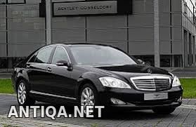 Mercedes Хитойдан 350 мингдан кўпроқ автомобилини қайтариб олмоқда