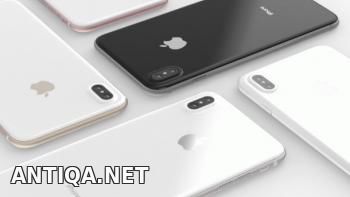 iPhone 8'нинг сотувга чиқиш санаси маълум қилинди