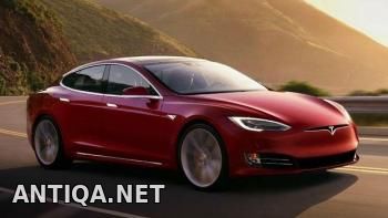 Tesla Европада Mercedes ва BMW’ни ортда қолдирди