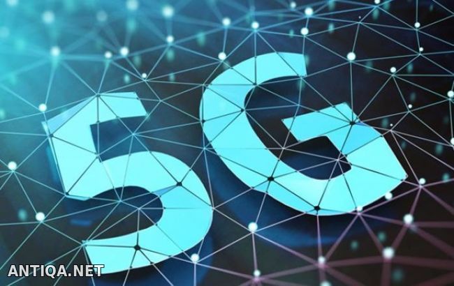 Германияда 5G тармоғи ишга тушди.