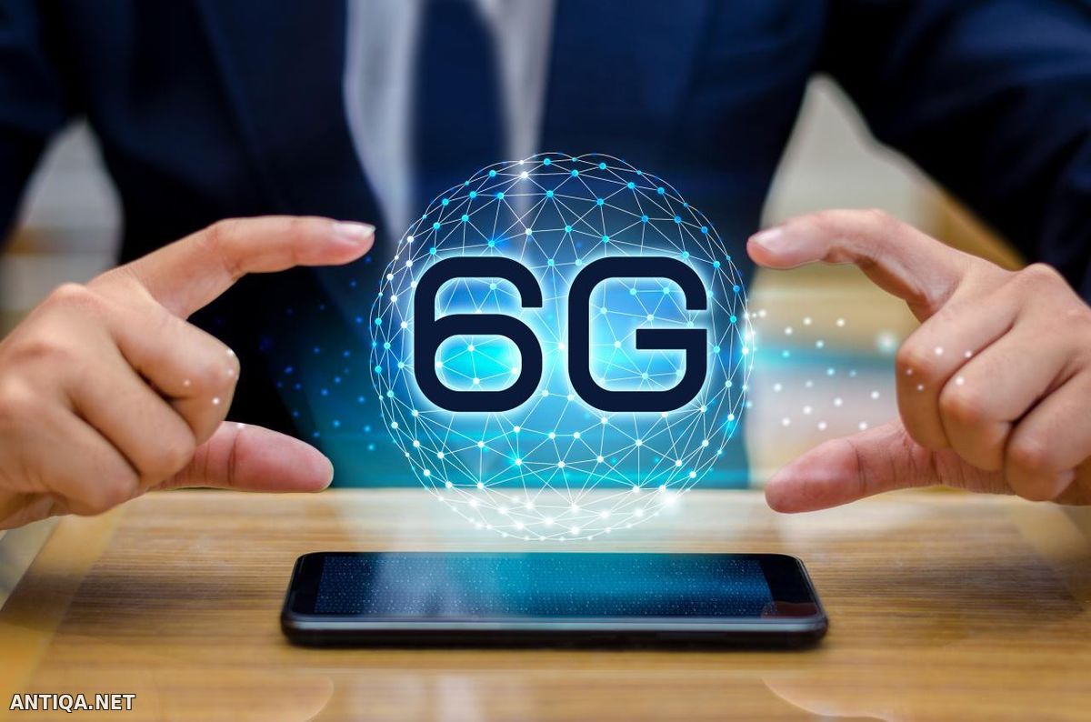 Samsung 6G технологиялар устида иш бошлади