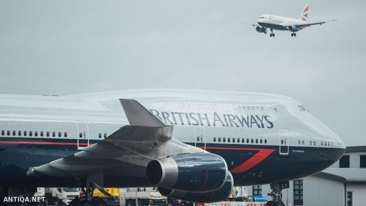 British Airways авиакомпанияси пандемия сабабли Boeing 747 самолётларидан бутунлай воз кечишни тезлаштирди