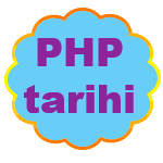 Php веб дастурлаш