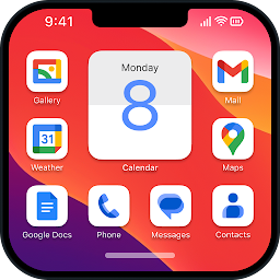 IOS 18 LAUNCHER 5.2.1